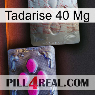 Tadarise 40Mg 38